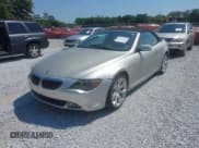 ✅ 2007 BMW 6 Series 650i • VIN: WBAEK13527CN80239 • Лот: 43091107. Опубликован ранее на IAAI с пробегом Не указан. Бесплатный доступ к архиву аукционных продаж из США и подробный отчёт об истории автомобиля на DreamBid. Изображение 2.