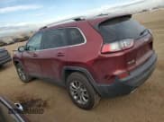 ✅ 2020 Jeep Cherokee Lux • VIN: 1C4PJMLX9LD645917 • Lot: 86377594. Wystawiony na Copart z przebiegiem 48 655 mil. Bezpłatny archiwum sprzedaży aukcyjnych z USA i szczegółowy raport historii pojazdu na DreamBid. Zdjęcie 2.