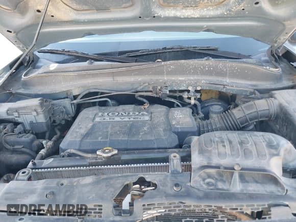 ✅ 2008 Honda Ridgeline RTS • VIN: 2HJYK164X8H503485 • Lot: 43608103. Listed on IAAI with 247,001 mi. Free auction sales archive from the USA and detailed vehicle history report at DreamBid. Image 10.