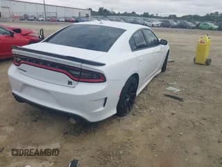 ✅ 2019 Dodge Charger Scat Pack • VIN: 2C3CDXGJ4KH740193 • Lot: 43296781. Wystawiony na IAAI z przebiegiem 48 737 mil. Bezpłatny archiwum sprzedaży aukcyjnych z USA i szczegółowy raport historii pojazdu na DreamBid. Zdjęcie 4.