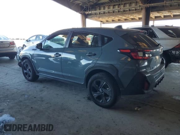 ✅ 2024 Subaru Crosstrek • VIN: JF2GUABC1R8896096 • Lot: 90337425. Listed on Copart with 25,846 mi. Free auction sales archive from the USA and detailed vehicle history report at DreamBid. Image 2.