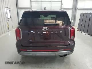 ✅ 2024 Hyundai Palisade SEL • VIN: KM8R24GE6RU775950 • Лот: 79661384. Опубликован ранее на Copart с пробегом 14 196 миль. Бесплатный доступ к архиву аукционных продаж из США и подробный отчёт об истории автомобиля на DreamBid. Изображение 6.