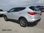 ✅ 2014 Hyundai Santa Fe • VIN: 5XYZTDLB8EG146179 • Лот: 89814075. Опубликован ранее на Copart с пробегом 210 307 миль. Бесплатный доступ к архиву аукционных продаж из США и подробный отчёт об истории автомобиля на DreamBid. Изображение 2.