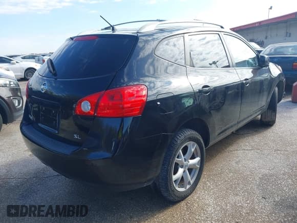 ✅ 2008 Nissan Rogue SL • VIN: JN8AS58T08W301519 • Lot: 43775916. Wystawiony na IAAI z przebiegiem 168 424 mil. Bezpłatny archiwum sprzedaży aukcyjnych z USA i szczegółowy raport historii pojazdu na DreamBid. Zdjęcie 4.