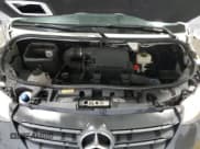 ✅ 2021 Mercedes-Benz Sprinter Cargo • VIN: W1Y4EBHY2MT057616 • Lot: 64847084. Listed on Copart with 88,142 mi. Free auction sales archive from the USA and detailed vehicle history report at DreamBid. Image 12.