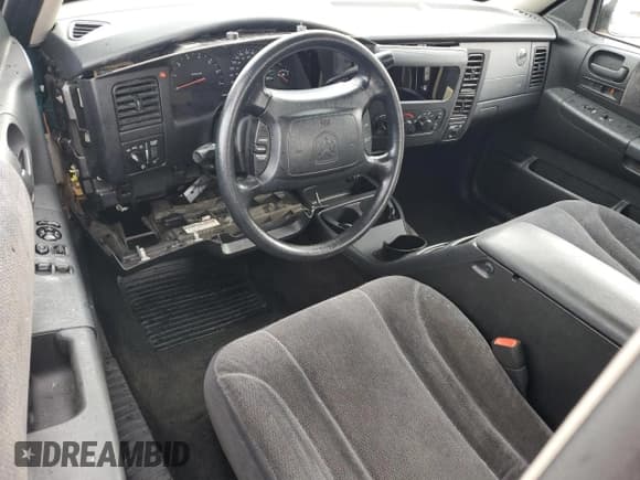 ✅ 2002 Dodge Dakota Sport • VIN: 1B7GL32N22S690647 • Lot: 86186245. Listed on Copart with Not provided. Free auction sales archive from the USA and detailed vehicle history report at DreamBid. Image 8.