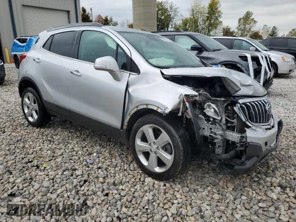 ✅ 2015 Buick Encore • VIN: KL4CJASB2FB029702 • Lot: 86797215. Wystawiony na Copart z przebiegiem 188 459 mil. Bezpłatny archiwum sprzedaży aukcyjnych z USA i szczegółowy raport historii pojazdu na DreamBid. Zdjęcie 4.
