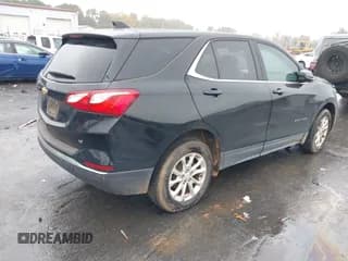 ✅ 2020 Chevrolet Equinox LT • VIN: 2GNAXJEVXL6198731 • Лот: 43576328. Опубликован ранее на IAAI с пробегом 91 938 миль. Бесплатный доступ к архиву аукционных продаж из США и подробный отчёт об истории автомобиля на DreamBid. Изображение 4.