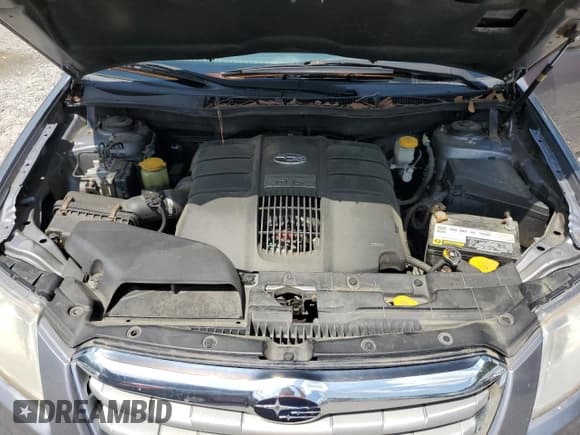 ✅ 2008 Subaru Tribeca Limited • VIN: 4S4WX90D984417629 • Лот: 62740235. Опубликован ранее на Copart с пробегом 235 925 миль. Бесплатный доступ к архиву аукционных продаж из США и подробный отчёт об истории автомобиля на DreamBid. Изображение 12.