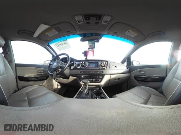 ✅ 2017 Kia Sedona EX • VIN: KNDMC5C12H6283052 • Lot: 40749961. Listed on IAAI with 146,996 mi. Free auction sales archive from the USA and detailed vehicle history report at DreamBid. Image 18.