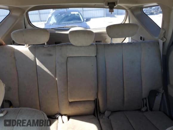 ✅ 2005 Nissan Murano S • VIN: JN8AZ08W25W424601 • Lot: 66219905. Wystawiony na Copart z przebiegiem 159 185 mil. Bezpłatny archiwum sprzedaży aukcyjnych z USA i szczegółowy raport historii pojazdu na DreamBid. Zdjęcie 10.