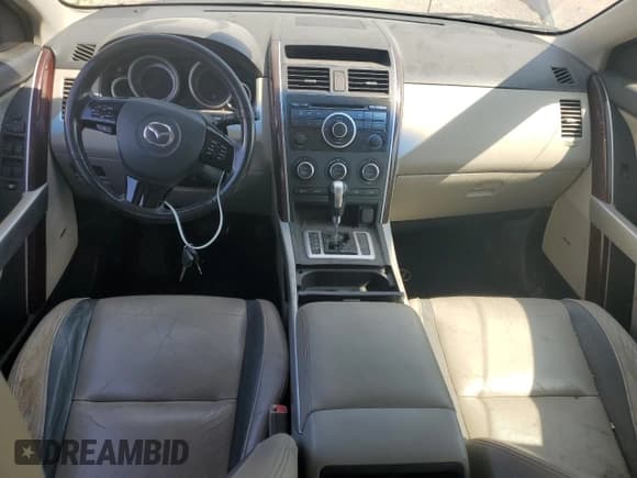 ✅ 2007 Mazda CX-9 Touring • VIN: JM3TB38Y470102616 • Лот: 83802995. Опубликован ранее на Copart с пробегом 168 137 миль. Бесплатный доступ к архиву аукционных продаж из США и подробный отчёт об истории автомобиля на DreamBid. Изображение 8.