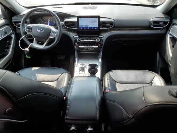 ✅ 2021 Ford Explorer Limited • VIN: 1FM5K8FW1MNA11507 • Lot: 59623515. Wystawiony na Copart z przebiegiem 43 748 mil. Bezpłatny archiwum sprzedaży aukcyjnych z USA i szczegółowy raport historii pojazdu na DreamBid. Zdjęcie 8.