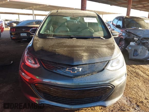 ✅ 2020 Chevrolet Bolt EV LT • VIN: 1G1FY6S07L4106373 • Lot: 41483975. Wystawiony na IAAI z przebiegiem 36 193 mil. Bezpłatny archiwum sprzedaży aukcyjnych z USA i szczegółowy raport historii pojazdu na DreamBid. Zdjęcie 6.
