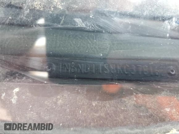 ✅ 1989 Nissan Hardbody • VIN: 1N6ND11S8KC378162 • Lot: 55520085. Wystawiony na Copart z przebiegiem 454 190 mil. Bezpłatny archiwum sprzedaży aukcyjnych z USA i szczegółowy raport historii pojazdu na DreamBid. Zdjęcie 12.