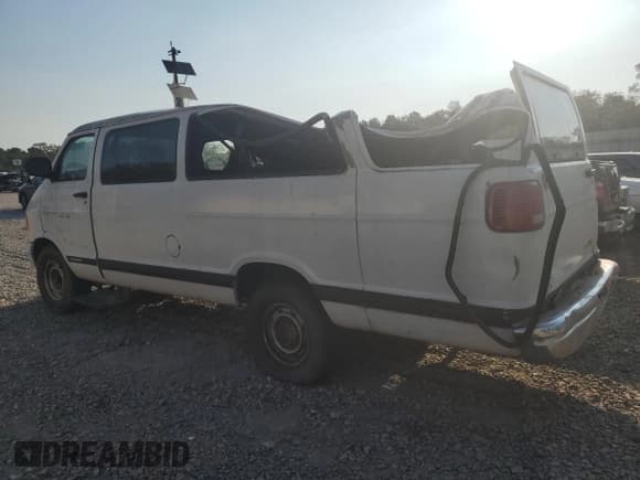 ✅ 2002 Dodge Passenger • VIN: 2B5WB35Z32K131768 • Lot: 74399064. Listed on Copart with 161,341 mi. Free auction sales archive from the USA and detailed vehicle history report at DreamBid. Image 2.
