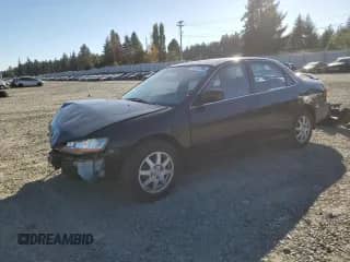 1999 Honda Accord EX с VIN JHMCG5651XC049515, выставлен на аукционе Copart как лот 84390265 с пробегом 253 245 миль миль и Списание • Salvage title. История ставок и продаж доступна на DreamBid. Изображение 1.
