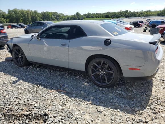 ✅ 2021 Dodge Challenger SXT • VIN: 2C3CDZAG3MH586667 • Lot: 64614374. Wystawiony na Copart z przebiegiem 53 545 mil. Bezpłatny archiwum sprzedaży aukcyjnych z USA i szczegółowy raport historii pojazdu na DreamBid. Zdjęcie 2.
