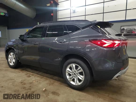 ✅ 2021 Chevrolet Blazer LT • VIN: 3GNKBCR40MS509506 • Lot: 86315475. Listed on Copart with 65,914 mi. Free auction sales archive from the USA and detailed vehicle history report at DreamBid. Image 2.