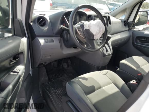 ✅ 2021 Nissan NV200 SV • VIN: 3N6CM0KNXMK708410 • Lot: 70107133. Wystawiony na Copart z przebiegiem 64 349 mil. Bezpłatny archiwum sprzedaży aukcyjnych z USA i szczegółowy raport historii pojazdu na DreamBid. Zdjęcie 8.