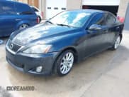✅ 2010 Lexus IS 250 • VIN: JTHCF5C2XA5041339 • Lot: 43013906. Wystawiony na IAAI z przebiegiem 210 866 mil. Bezpłatny archiwum sprzedaży aukcyjnych z USA i szczegółowy raport historii pojazdu na DreamBid. Zdjęcie 2.
