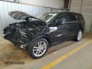 ✅ 2022 Dodge Durango GT Plus • VIN: 1C4RDHDG8NC217819 • Lot: 62076005. Listed on Copart with 53,758 mi. Free auction sales archive from the USA and detailed vehicle history report at DreamBid. Image 1.