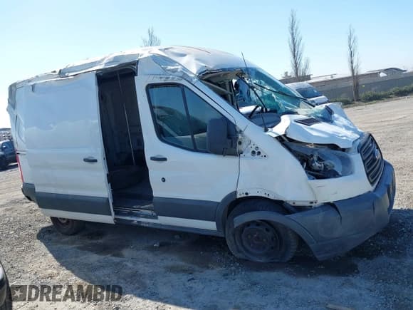 ✅ 2017 Ford Transit • VIN: 1FTYE1CM3HKB50922 • Лот: 41676383. Опубликован ранее на IAAI с пробегом 162 206 миль. Бесплатный доступ к архиву аукционных продаж из США и подробный отчёт об истории автомобиля на DreamBid. Изображение 14.