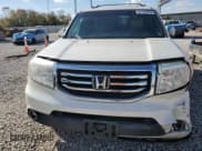 ✅ 2012 Honda Pilot Touring • VIN: 5FNYF4H94CB069761 • Lot: 87122675. Listed on Copart with 169,368 mi. Free auction sales archive from the USA and detailed vehicle history report at DreamBid. Image 5.