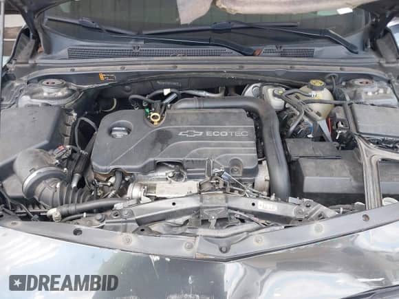 2018 Chevrolet Malibu LT z VIN 1G1ZD5ST3JF175821, wystawiony jako IAAI lot #43226436 z przebiegiem 167 996 mil mil oraz . Historia ofert i sprzedaży dostępna na DreamBid. Obrazek 10.