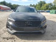 ✅ 2015 Hyundai Sonata Sport • VIN: 5NPE34AB7FH253414 • Lot: 80430535. Wystawiony na Copart z przebiegiem 74 714 mil. Bezpłatny archiwum sprzedaży aukcyjnych z USA i szczegółowy raport historii pojazdu na DreamBid. Zdjęcie 5.