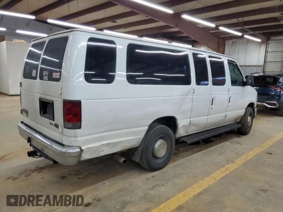 ✅ 2012 Ford Econoline Passenger XL • VIN: 1FBSS3BLXCDA57559 • Lot: 90638185. Listed on Copart with 537,844 mi. Free auction sales archive from the USA and detailed vehicle history report at DreamBid. Image 3.