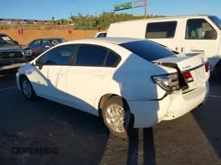 ✅ 2015 Honda Civic LX • VIN: 19XFB2F5XFE250901 • Лот: 43652896. Опубликован ранее на IAAI с пробегом 133 778 миль. Бесплатный доступ к архиву аукционных продаж из США и подробный отчёт об истории автомобиля на DreamBid. Изображение 3.