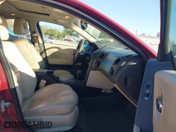 ✅ 2005 Pontiac Grand Prix GT • VIN: 2G2WS522451283731 • Лот: 43456833. Опубликован ранее на IAAI с пробегом 172 171 миль. Бесплатный доступ к архиву аукционных продаж из США и подробный отчёт об истории автомобиля на DreamBid. Изображение 5.