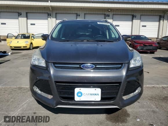 ✅ 2016 Ford Escape Titanium • VIN: 1FMCU0JX0GUA07493 • Lot: 84804645. Listed on Copart with 129,219 mi. Free auction sales archive from the USA and detailed vehicle history report at DreamBid. Image 5.