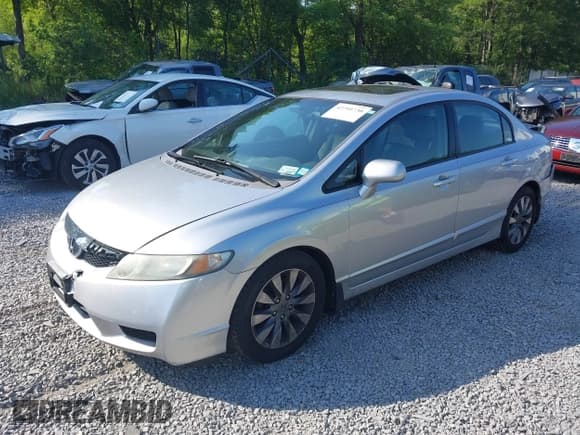 ✅ 2009 Honda Civic EX-L • VIN: 2HGFA16909H346871 • Лот: 42791730. Опубликован ранее на IAAI с пробегом 67 336 миль. Бесплатный доступ к архиву аукционных продаж из США и подробный отчёт об истории автомобиля на DreamBid. Изображение 12.