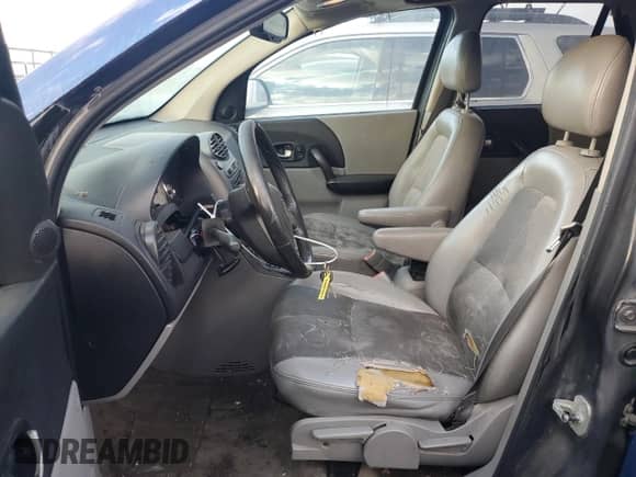 2005 Saturn VUE z VIN 5GZCZ53485S824658, wystawiony jako Copart lot #79126894 z przebiegiem Nie podano mil oraz Szkoda całkowita • Salvage title. Historia ofert i sprzedaży dostępna na DreamBid. Obrazek 7.