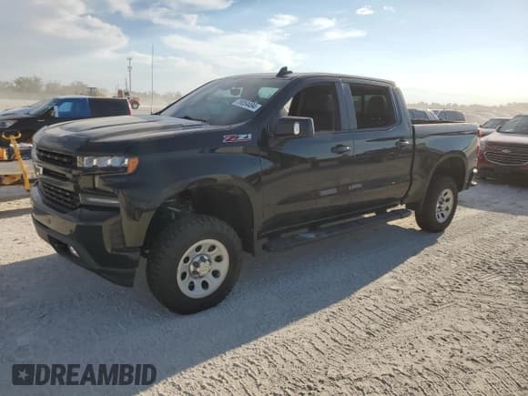 ✅ 2021 Chevrolet Silverado 1500 RST • VIN: 1GCUYEET2MZ108101 • Lot: 76054494. Wystawiony na Copart z przebiegiem Nie podano. Bezpłatny archiwum sprzedaży aukcyjnych z USA i szczegółowy raport historii pojazdu na DreamBid. Zdjęcie 1.