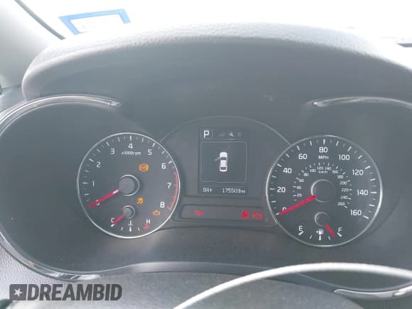 ✅ 2017 Kia Forte S • VIN: 3KPFL4A70HE013614 • Lot: 43730716. Listed on IAAI with 175,503 mi. Free auction sales archive from the USA and detailed vehicle history report at DreamBid. Image 7.