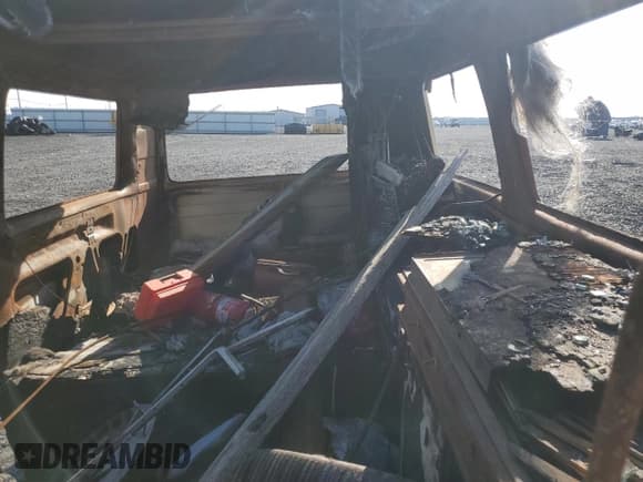 ✅ 1980 Volkswagen Vanagon • VIN: 25A0105761 • Lot: 81320805. Listed on Copart with Not provided. Free auction sales archive from the USA and detailed vehicle history report at DreamBid. Image 10.