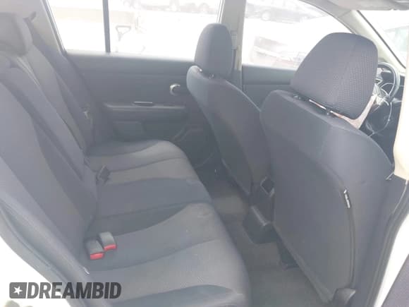 ✅ 2007 Nissan Versa S • VIN: 3N1BC13E37L353555 • Lot: 43086030. Listed on IAAI with 189,301 mi. Free auction sales archive from the USA and detailed vehicle history report at DreamBid. Image 8.