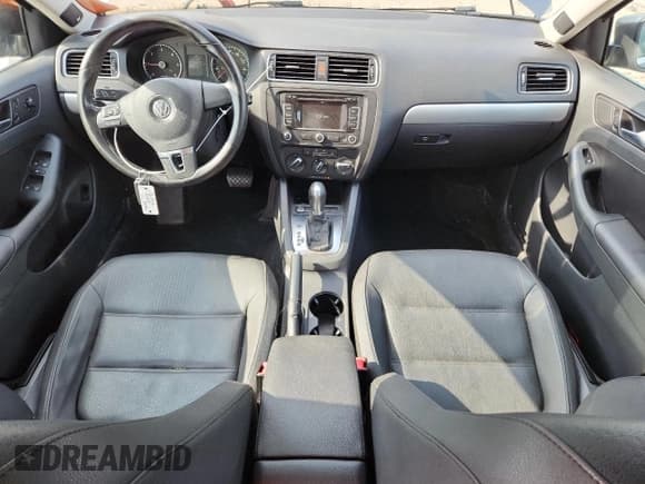 ✅ 2012 Volkswagen Jetta TDI • VIN: 3VWLL7AJ4CM317539 • Lot: 62882075. Listed on Copart with 141,270 mi. Free auction sales archive from the USA and detailed vehicle history report at DreamBid. Image 8.