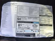 ✅ 2025 BMW iX xDrive50 • VIN: WB523CF00SCS98944 • Lot: 79060344. Listed on Copart with 8 mi. Free auction sales archive from the USA and detailed vehicle history report at DreamBid. Image 14.