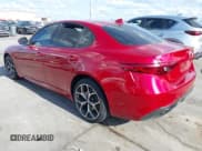 ✅ 2018 Alfa Romeo Giulia Ti Sport • VIN: ZARFAEEN6J7577932 • Лот: 43370364. Опубликован ранее на IAAI с пробегом 52 651 миль. Бесплатный доступ к архиву аукционных продаж из США и подробный отчёт об истории автомобиля на DreamBid. Изображение 3.