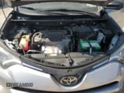 ✅ 2018 Toyota RAV4 LE • VIN: 2T3BFREV0JW709704 • Lot: 84770675. Listed on Copart with 137,937 mi. Free auction sales archive from the USA and detailed vehicle history report at DreamBid. Image 12.