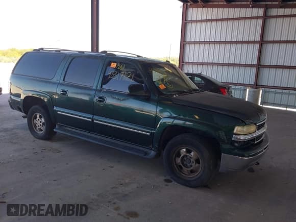 ✅ 2002 Chevrolet Suburban LT • VIN: 3GNFK16Z12G298631 • Лот: 43317171. Опубликован ранее на IAAI с пробегом Не указан. Бесплатный доступ к архиву аукционных продаж из США и подробный отчёт об истории автомобиля на DreamBid. Изображение 1.