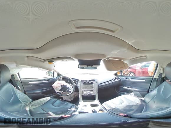 ✅ 2017 Ford Fusion Titanium • VIN: 3FA6P0D94HR100778 • Lot: 56736555. Listed on Copart with Not provided. Free auction sales archive from the USA and detailed vehicle history report at DreamBid. Image 14.