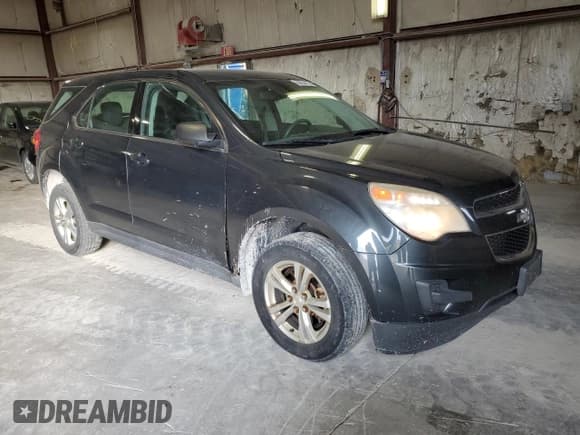✅ 2013 Chevrolet Equinox LS • VIN: 2GNALBEK8D1152708 • Лот: 86854105. Опубликован ранее на Copart с пробегом 181 570 миль. Бесплатный доступ к архиву аукционных продаж из США и подробный отчёт об истории автомобиля на DreamBid. Изображение 4.