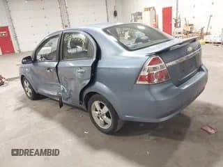 ✅ 2008 Chevrolet Aveo LT • VIN: KL1TG56688B009263 • Lot: 42033978. Wystawiony na IAAI z przebiegiem 121 216 mil. Bezpłatny archiwum sprzedaży aukcyjnych z USA i szczegółowy raport historii pojazdu na DreamBid. Zdjęcie 3.