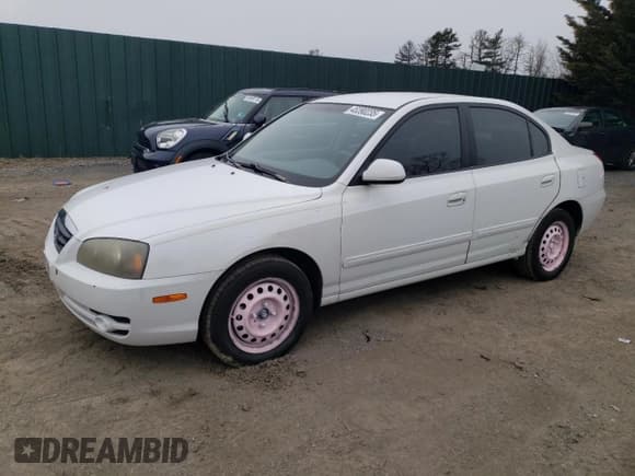 ✅ 2005 Hyundai Elantra GLS • VIN: KMHDN46D85U960795 • Lot: 45390235. Wystawiony na Copart z przebiegiem 130 907 mil. Bezpłatny archiwum sprzedaży aukcyjnych z USA i szczegółowy raport historii pojazdu na DreamBid. Zdjęcie 1.