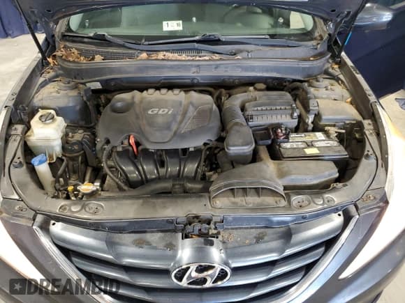 ✅ 2013 Hyundai Sonata GLS • VIN: 5NPEB4ACXDH538679 • Lot: 71598714. Listed on Copart with 246,571 mi. Free auction sales archive from the USA and detailed vehicle history report at DreamBid. Image 11.